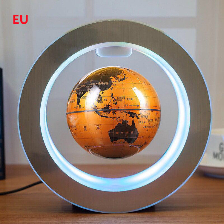 Anti-Gravity LED Globe Light