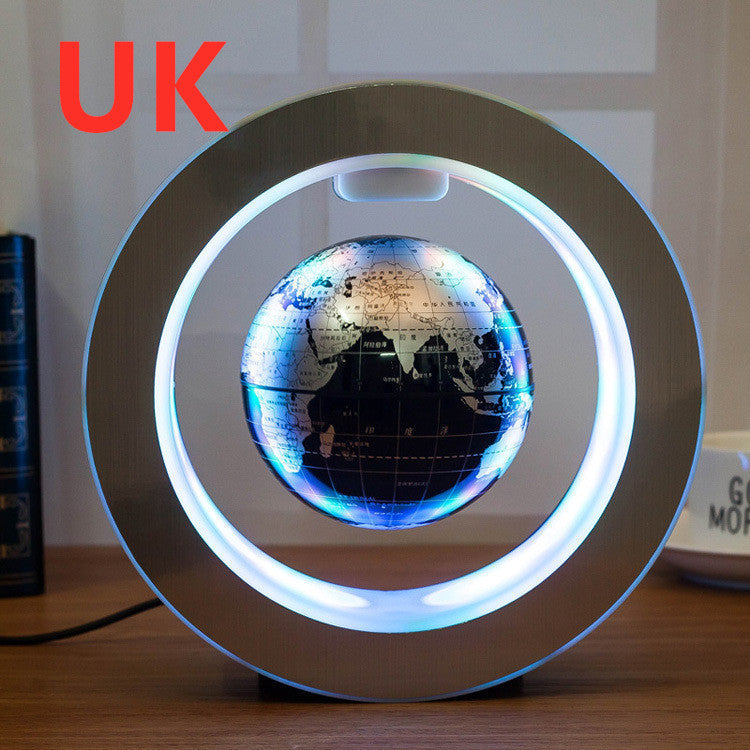 Anti-Gravity LED Globe Light