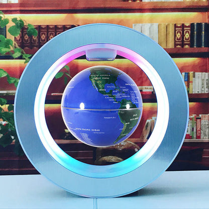 Anti-Gravity LED Globe Light