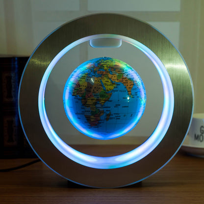 Anti-Gravity LED Globe Light