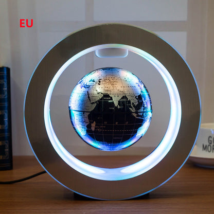 Anti-Gravity LED Globe Light