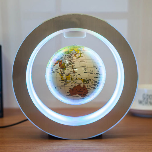Anti-Gravity LED Globe Light
