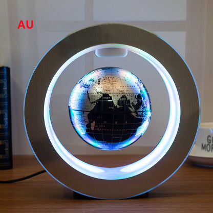 Anti-Gravity LED Globe Light
