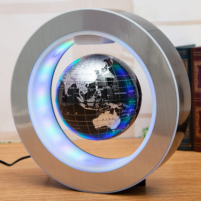Anti-Gravity LED Globe Light