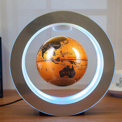Anti-Gravity LED Globe Light
