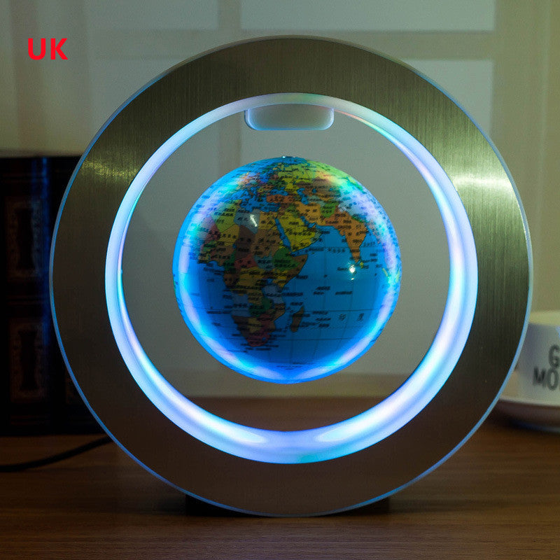 Anti-Gravity LED Globe Light